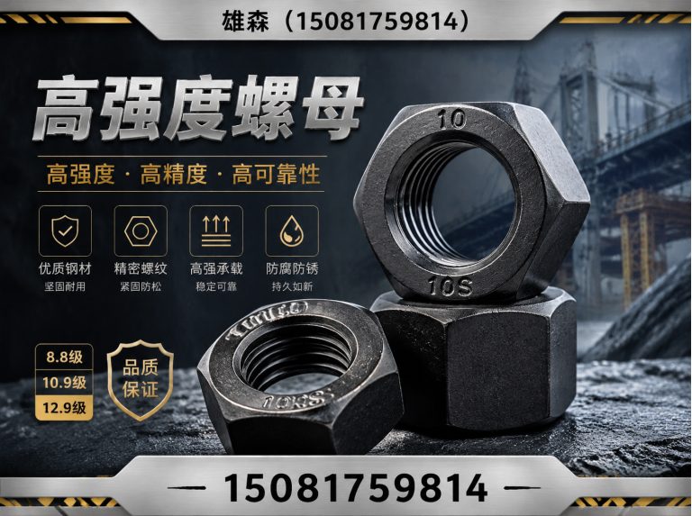 大名县T型螺丝展示图